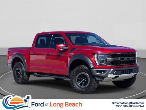 Used 2022 Ford F150 Raptor w/ Equipment Group 801A High AWD/4WD image 1