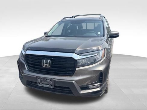 Used 2023 Honda Ridgeline RTL-E image 3