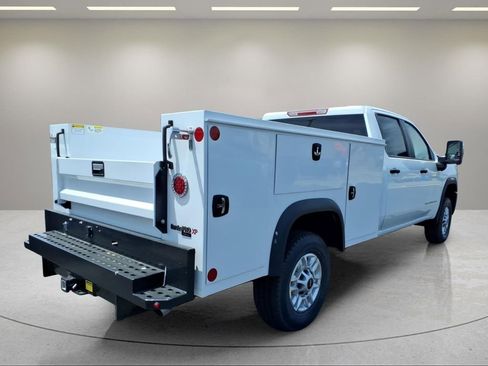 New 2026 GMC Sierra 2500 Pro w/ Convenience Package AWD/4WD image 3