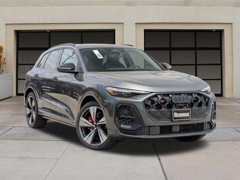 New 2026 Audi SQ5 Premium Plus AWD/4WD image 19