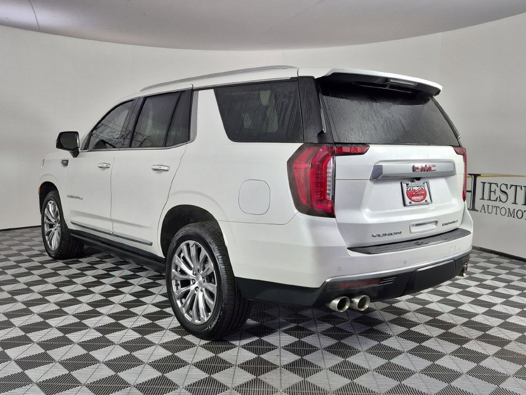 Certified 2023 GMC Yukon Denali AWD/4WD image 7