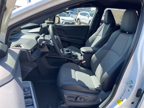 New 2026 Toyota bZ image 8