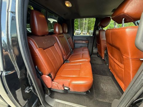 Used 2012 Ford F250 King Ranch w/ King Ranch w/Chrome Pkg image 31