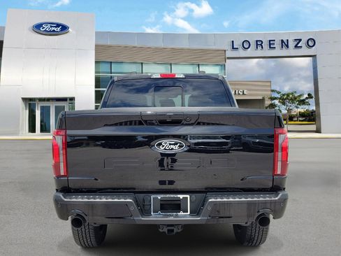 Used 2025 Ford F150 Lariat w/ Equipment Group 501A Mid AWD/4WD image 6
