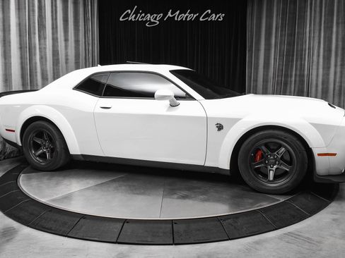 Used 2022 Dodge Challenger SRT Super Stock RWD image 6