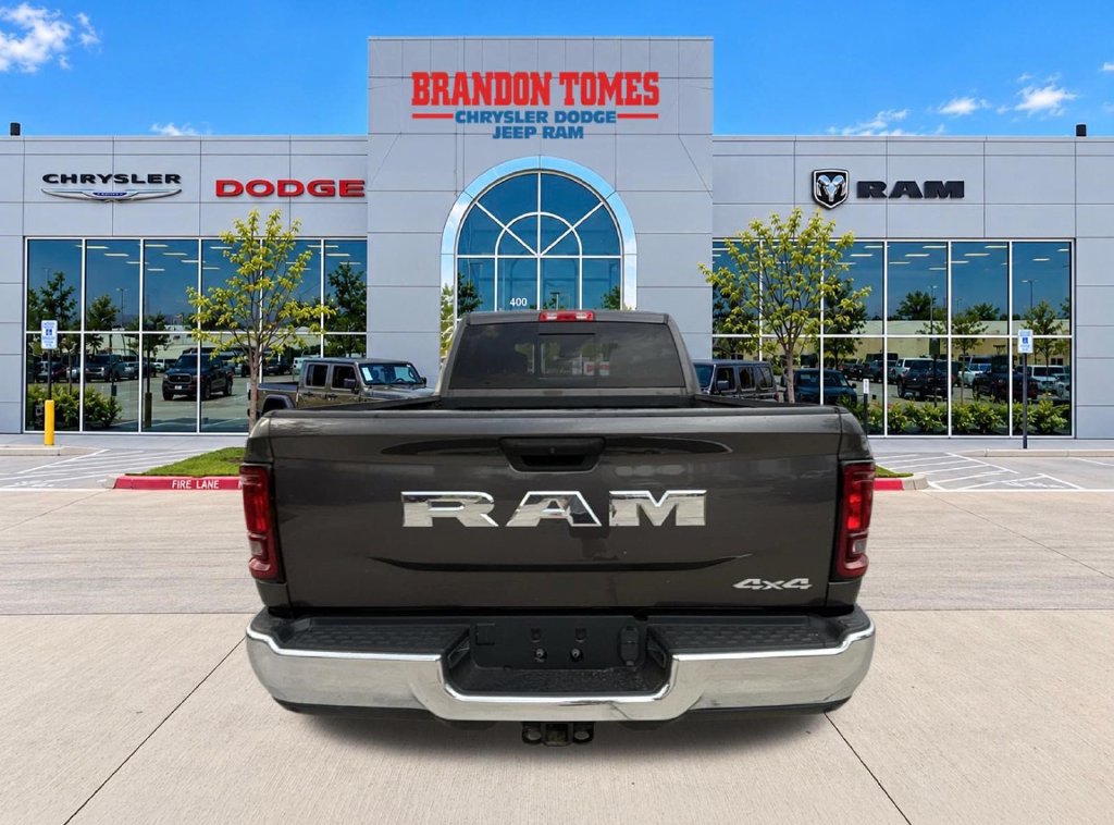 Used 2025 RAM 2500 Tradesman AWD/4WD image 16