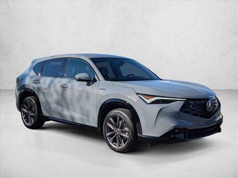 Certified 2025 Acura ADX A-Spec image 3