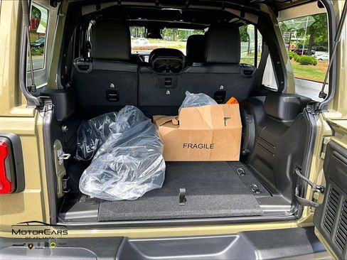 Used 2026 Jeep Wrangler Unlimited Rubicon 392 image 34