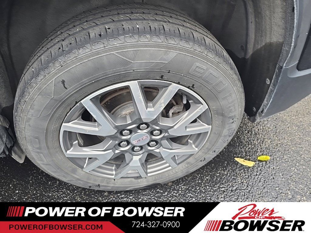 Used 2022 GMC Acadia SLE w/ Driver Convenience Package AWD/4WD image 8