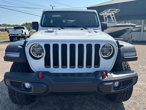 Used 2018 Jeep Wrangler Unlimited Rubicon AWD/4WD image 8