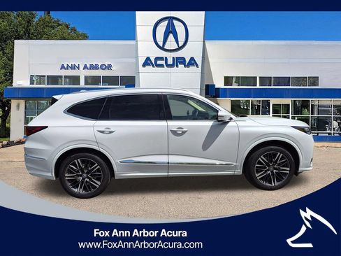 Certified 2026 Acura MDX SH-AWD w/ Advance Package image 6