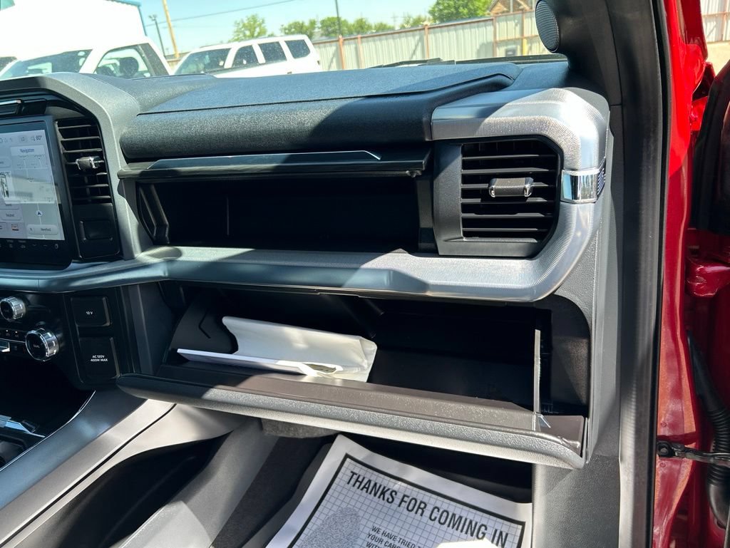 Used 2025 Ford F150 Lariat w/ Bed Utility Package AWD/4WD image 49