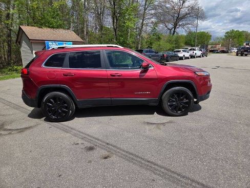 Used 2014 Jeep Cherokee Limited FWD image 7