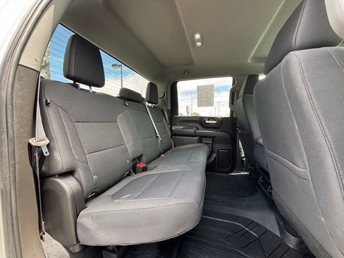 Used 2021 Chevrolet Silverado 2500 LT w/ Fleet Comfort Package AWD/4WD image 21