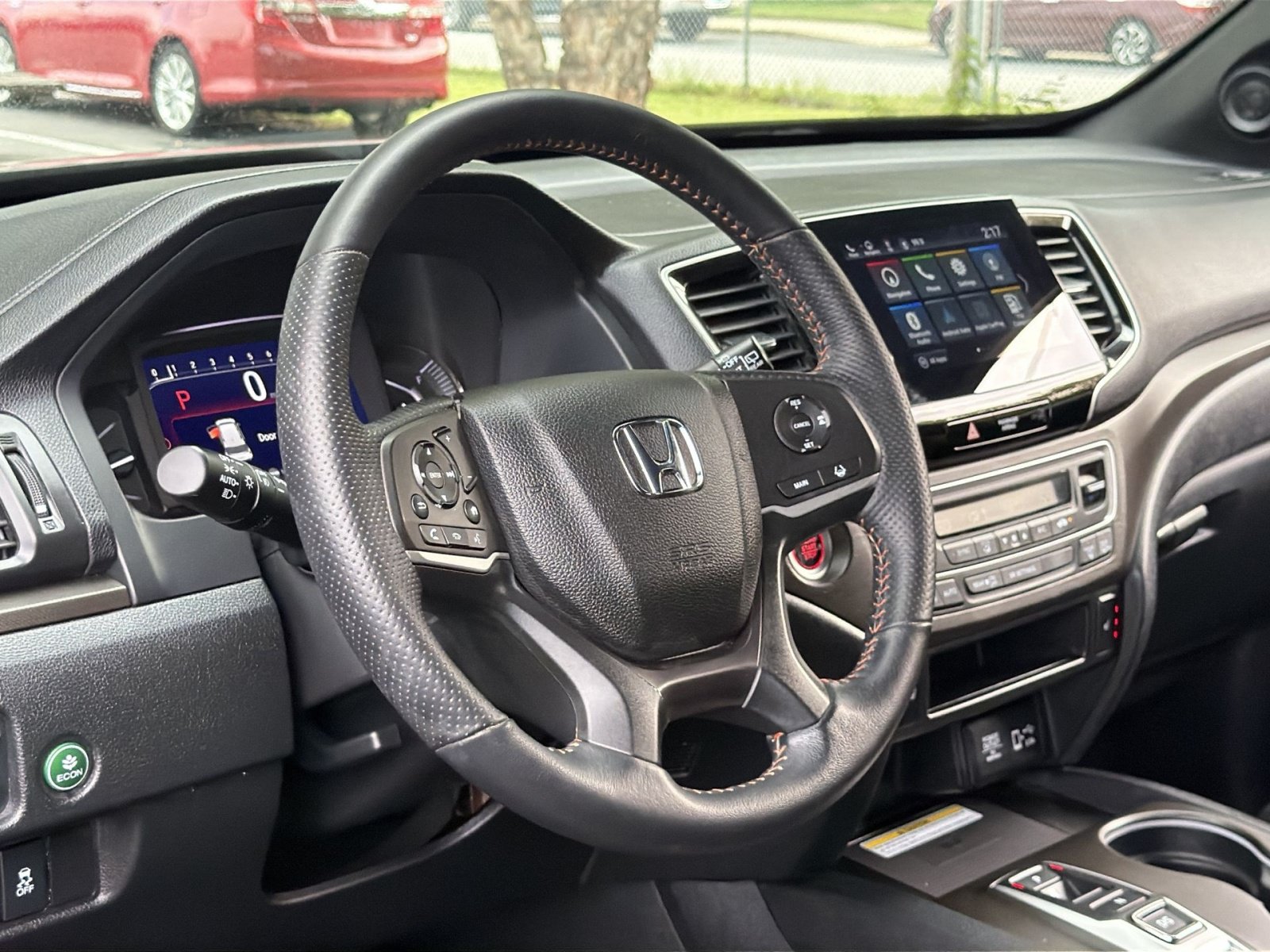 Used 2022 Honda Passport TrailSport image 17