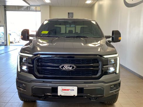 New 2026 Ford F150 Lariat image 10