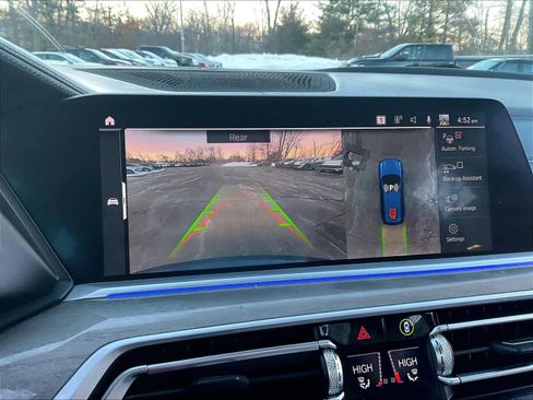 Used 2021 BMW X7 M50i image 40