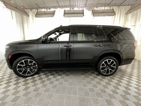 Certified 2022 Chevrolet Tahoe RST w/ Sport Performance Package image 24