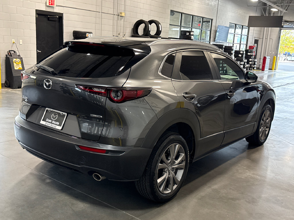 Certified 2024 MAZDA CX-30 AWD 2.5 S w/ Preferred Package image 4