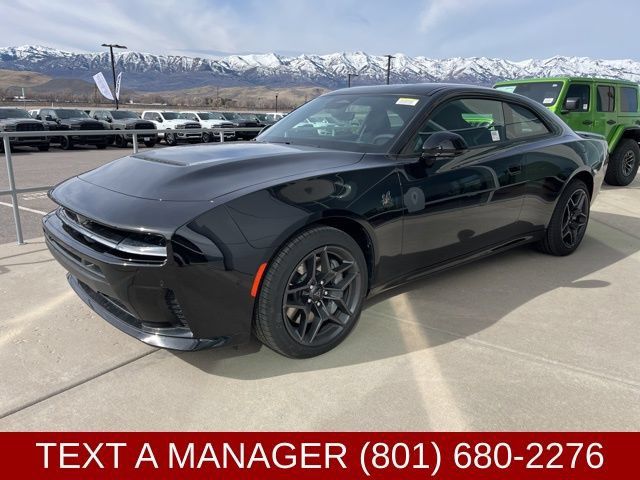New 2026 Dodge Charger Scat Pack AWD/4WD image 6