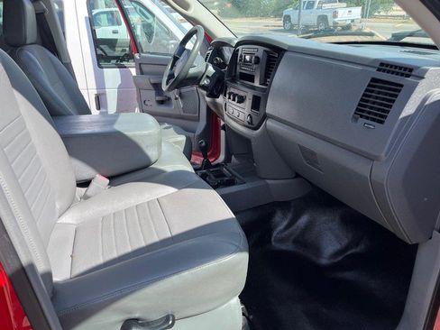 Used 2008 Dodge Ram 2500 Truck ST w/ Trailer Tow Group AWD/4WD image 9