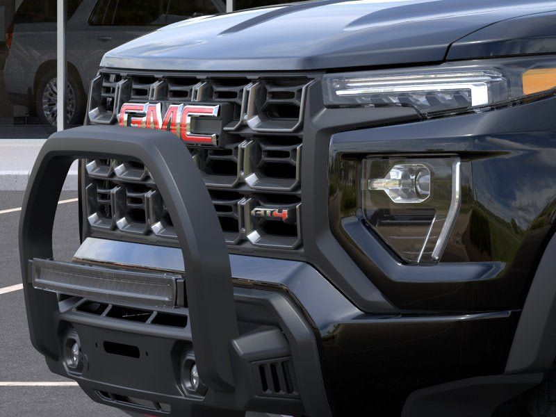 New 2026 GMC Canyon AT4 w/ Off-Road Front Bumper Package AWD/4WD image 37