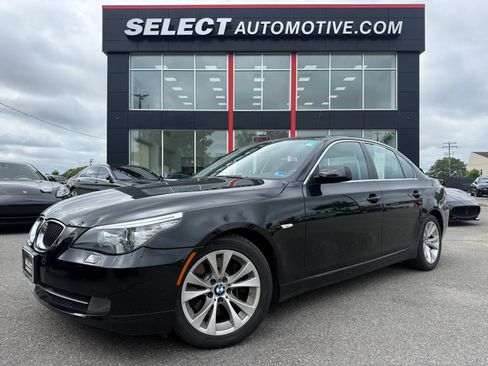 Used 2009 BMW 535i Sedan RWD image 1