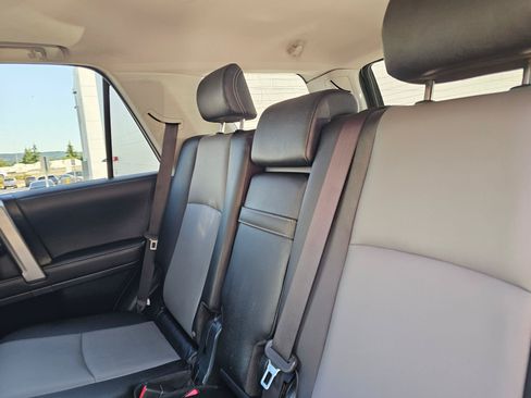 Used 2022 Toyota 4Runner SR5 Premium w/ Moonroof Package AWD/4WD image 21