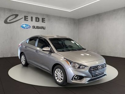 Used 2022 Hyundai Accent SEL