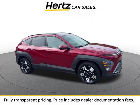 Used 2025 Hyundai Kona SEL FWD image 1