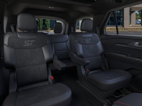 New 2026 Ford Explorer ST w/ Sun And Sound Package AWD/4WD image 11