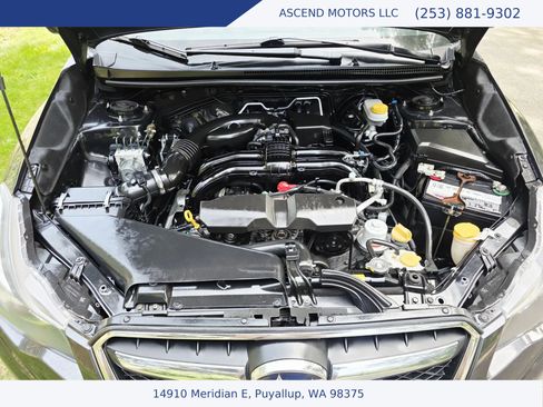 Used 2014 Subaru Crosstrek 2.0i Limited AWD/4WD image 16