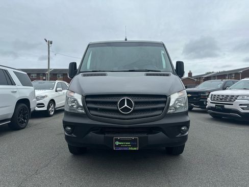 Used 2016 Mercedes-Benz Sprinter 2500 w/ Driver Efficiency Package image 2