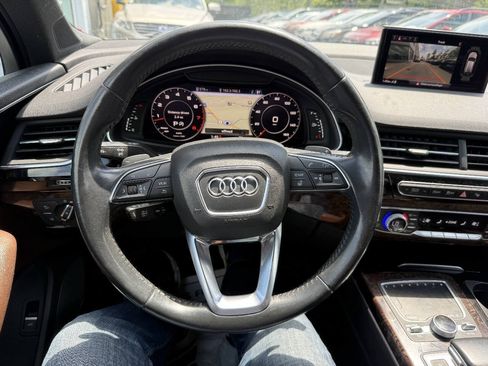 Used 2019 Audi Q7 3.0T Premium Plus w/ Premium Plus Package AWD/4WD image 29