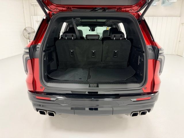 Certified 2026 Chevrolet Traverse RS AWD/4WD image 23
