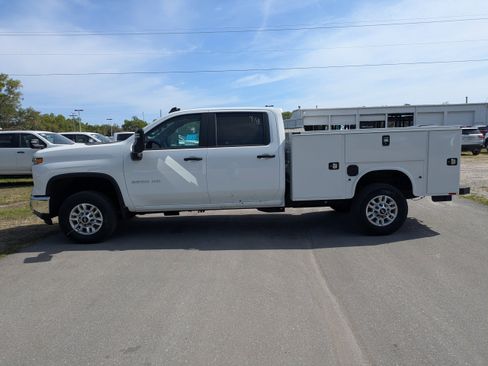 New 2026 Chevrolet Silverado 2500 W/T w/ WT Convenience Package AWD/4WD image 5