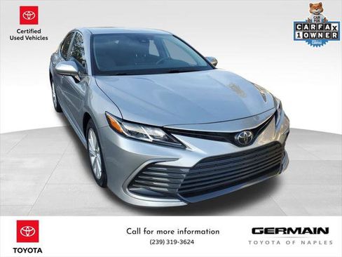 Used 2023 Toyota Camry LE image 4