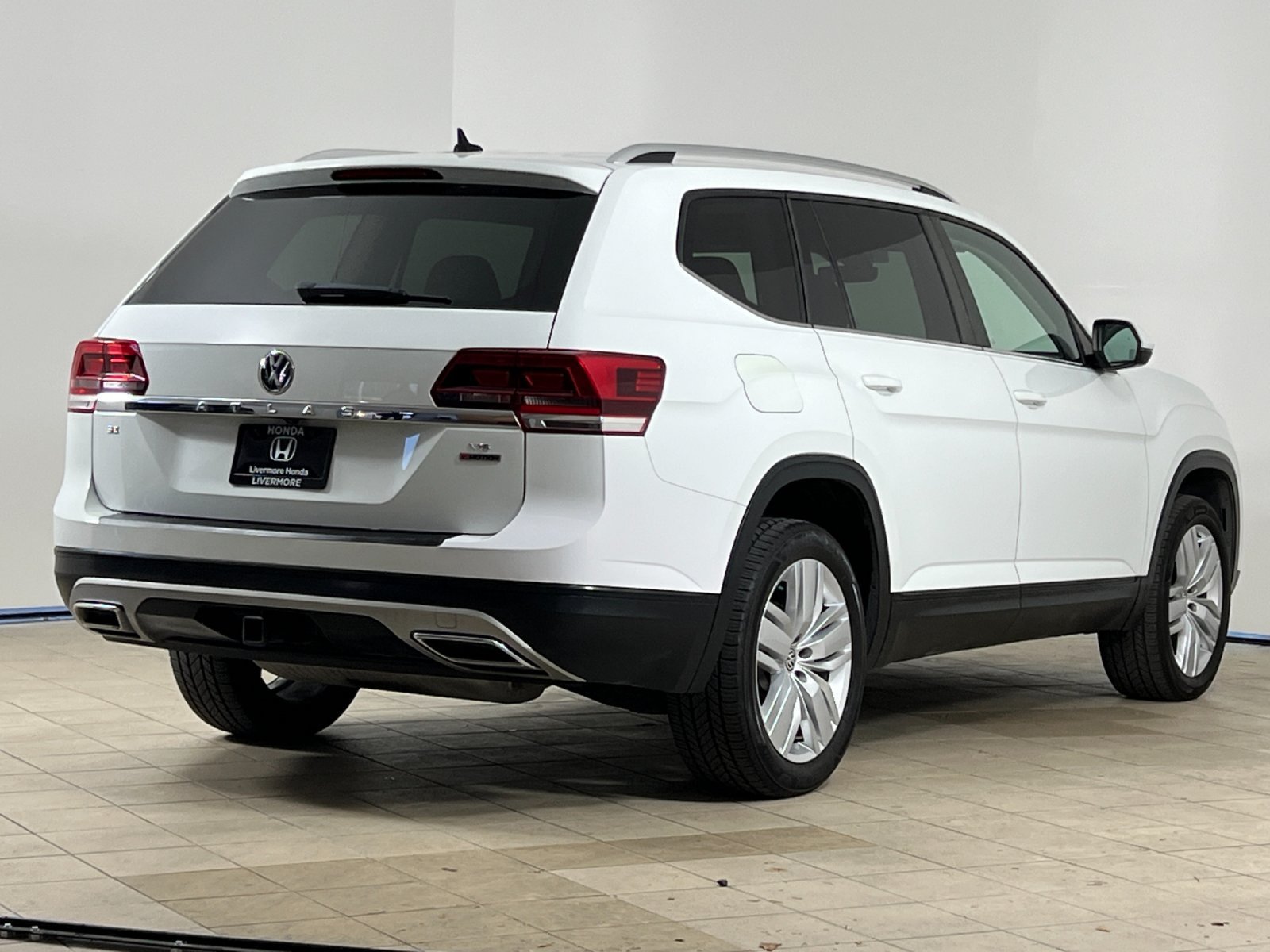Used 2019 Volkswagen Atlas SE AWD/4WD image 6