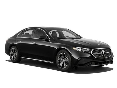 New 2026 Mercedes-Benz E 450 4MATIC Sedan