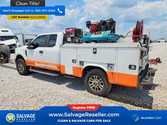 Used 2019 Ford F350 XL w/ STX Appearance Package AWD/4WD image 3