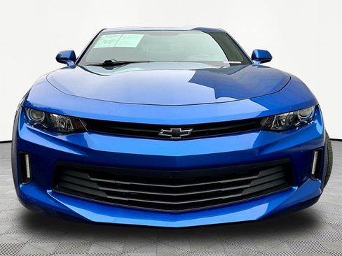 Used 2017 Chevrolet Camaro LS RWD image 2