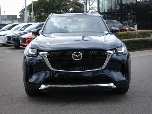 New 2026 MAZDA CX-90 3.3 Turbo w/ Premium Plus Pkg image 3