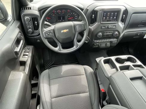 New 2026 Chevrolet Silverado 1500 W/T w/ WT Value Package AWD/4WD image 11