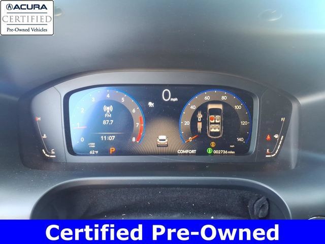 Used 2025 Acura ADX A-Spec AWD/4WD image 6