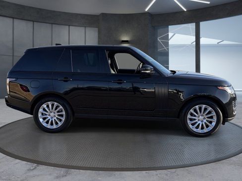 Used 2020 Land Rover Range Rover HSE AWD/4WD image 7