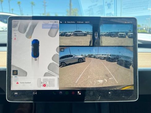 Used 2023 Tesla Model Y Long Range AWD/4WD image 10