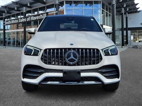 Certified 2023 Mercedes-Benz GLE 53 AMG 4MATIC Coupe image 8