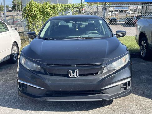 Used 2019 Honda Civic LX image 4