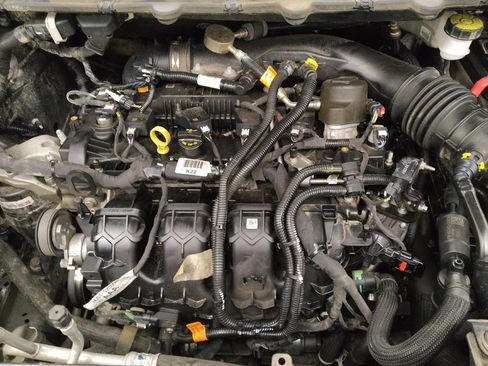 Used 2023 Ford Edge SEL image 30