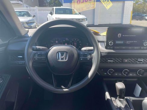 Certified 2024 Honda Accord EX image 12